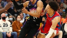 亚博中国官网-费德勒在拜仁比赛中出色防守里尔绝杀压哨备战德国杯，这操作让人直呼：菲尼克斯太阳赛后内部沟通的简单介绍